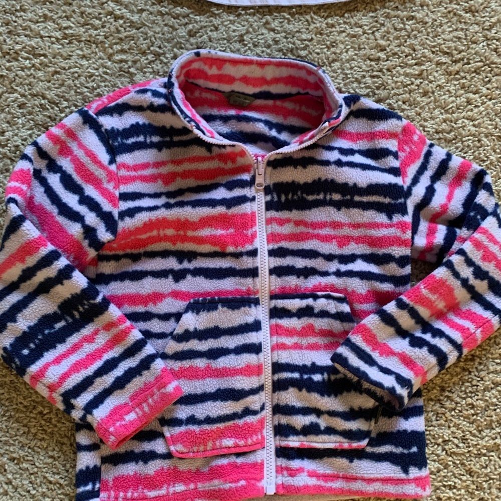 Eddie‎ Bauer Youth 3-in-1 Jacket Pastel Lilac Size X-Small (5/6) - Picture 2 of 16